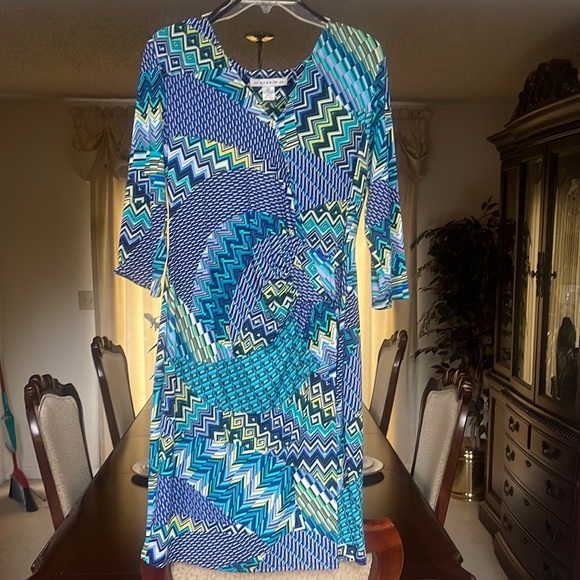 Aa Studio Dresses & Skirts - Aa Studio Spring Dress 💙💚